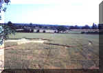 Blaby, Leicestershire crop circle, aerial photo 3