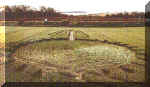 East Oakley, Hampshire crop circle, aerial photo 3