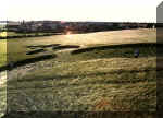 Hammerwich, Staffordshire crop circle, aerial photo 7