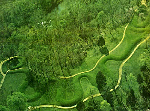 East Field (1), Wiltshire crop circle, aerial photo 17