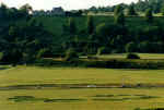 Newton St Loe (2), Somerset crop circle, aerial photo 7