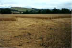 Pegsdon (1), Hertsfordshire crop circle, aerial photo 6