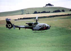 Golden Ball Hill, Wiltshire crop circle, aerial photo 5