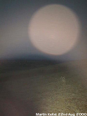 Jack & Jill Windmills, Sussex crop circle, aerial photo 3