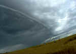 Windmill Hill, Wiltshire crop circle, aerial photo 12