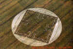 Windmill Hill, Wiltshire crop circle, aerial photo 10