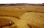 Windmill Hill, Wiltshire crop circle, aerial photo 11