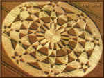 Beckhampton, Wiltshire crop circle, aerial photo 26