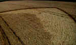 Englishcombe, Somerset crop circle, aerial photo 8