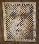 Chilbolton (1), Hampshire crop circle, aerial photo 2