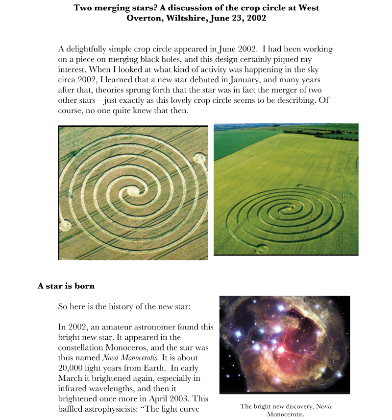 North Farm, Wiltshire crop circle, aerial photo 4