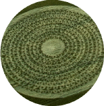 North Down, Wiltshire crop circle, aerial photo 8