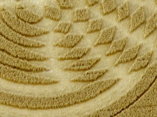 Shalbourne, Wiltshire crop circle, aerial photo 3