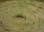 Silbury Hill, Wiltshire crop circle, aerial photo 6