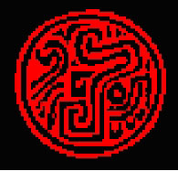 Marden, Wiltshire crop circle, aerial photo 5