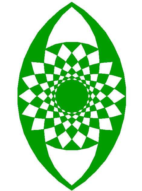 Marden (2), Wiltshire crop circle, aerial photo 5