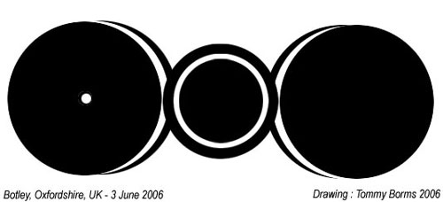 Botley, Oxford crop circle, diagram 9