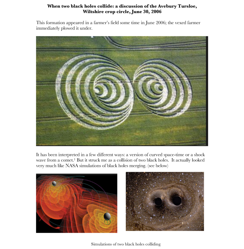 Avebury Trusloe, Wiltshire crop circle, aerial photo 7