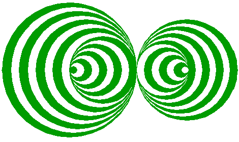 Avebury Trusloe, Wiltshire crop circle, aerial photo 6