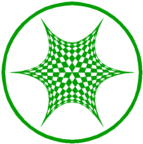Blowingstone Hill, Oxfordshire crop circle, aerial photo 15