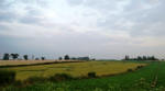 Blofield, Norfolk crop circle, aerial photo 9