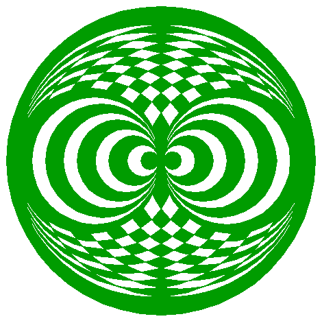 Old Hayward Farm, Wiltshire crop circle, aerial photo 4