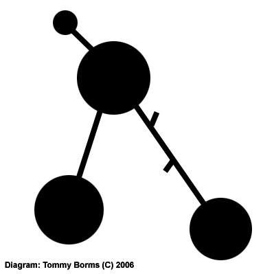 Watton Road, Hertfordshire crop circle, diagram 4