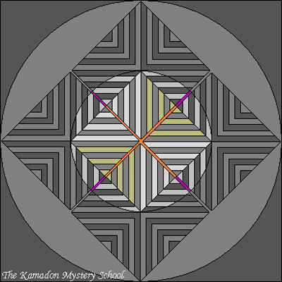 Juggler's Lane, Wiltshire crop circle, aerial photo 12