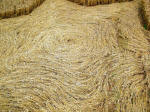 Sugar Hill, Wiltshire crop circle, aerial photo 34