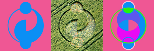 Westwoods, Wiltshire crop circle, aerial photo 29