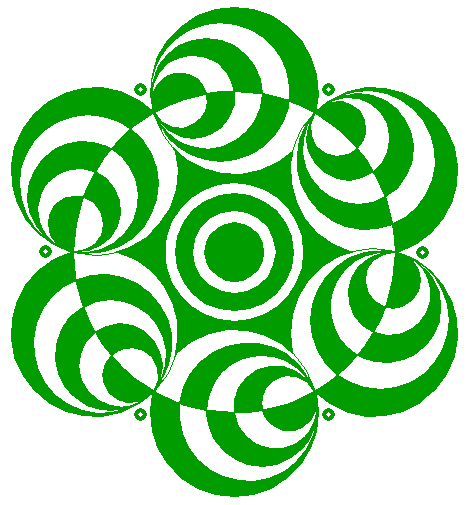 Westwoods (3), Wiltshire crop circle, aerial photo 6