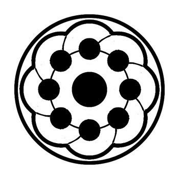Wilton Water Grid, Wiltshire crop circle, diagram 14