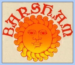 Barsham, Suffolk crop circle, aerial photo 8