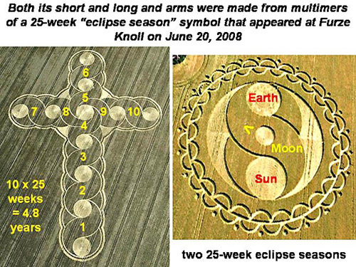 Etchilhampton Hill, Wiltshire crop circle, aerial photo 19