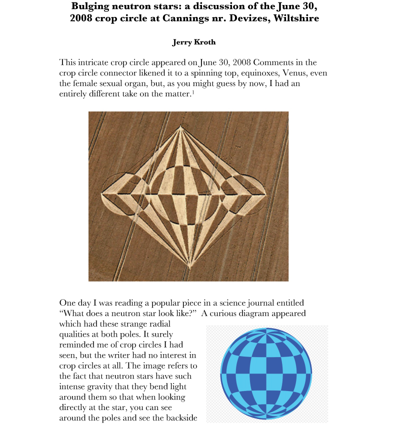 All Cannings, Wiltshire crop circle, aerial photo 11