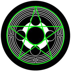 Knoll Down, Wiltshire crop circle, diagram 8