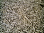 Liddington Castle, Wiltshire crop circle, aerial photo 10