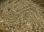 Oliver’s Castle, Wiltshire crop circle, aerial photo 30