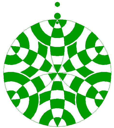 The Sanctuary (2), Wiltshire crop circle, aerial photo 9