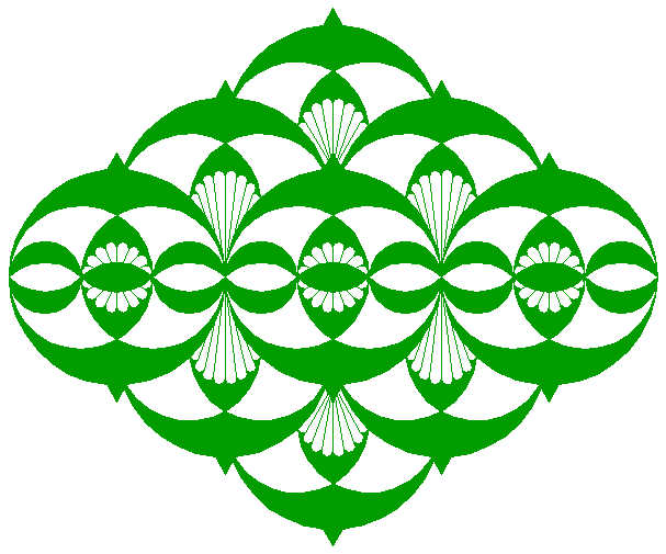 South Field, Wiltshire crop circle, aerial photo 18