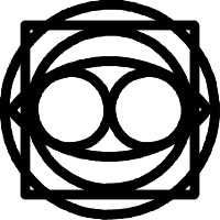 Wayland Smithy, Oxfordshire crop circle, aerial photo 23