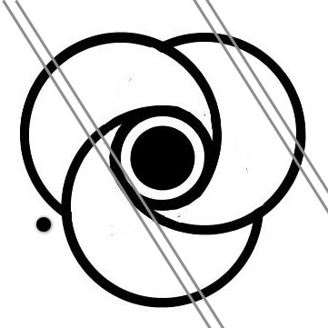 Below the White Horse, Wiltshire crop circle, diagram 24