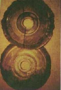 Castle Hill, Yorkshire crop circle, aerial photo 42