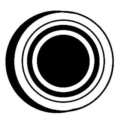Castle Hill, Yorkshire crop circle, diagram 45