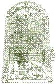 Castle Hill, Yorkshire crop circle, aerial photo 36