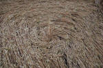 East Field, Wiltshire crop circle, aerial photo 36