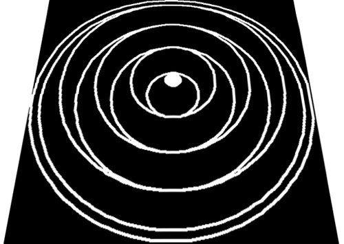 Spellow Hills Long barrow, Lincolnshire crop circle, diagram 6