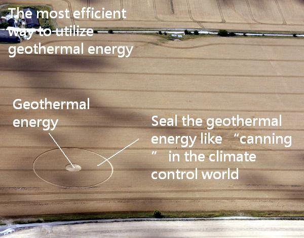 Stanton St. Bernard, Wiltshire crop circle, aerial photo 8