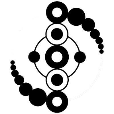 Stoney Littleton Long Barrow, Somerset crop circle, diagram 50