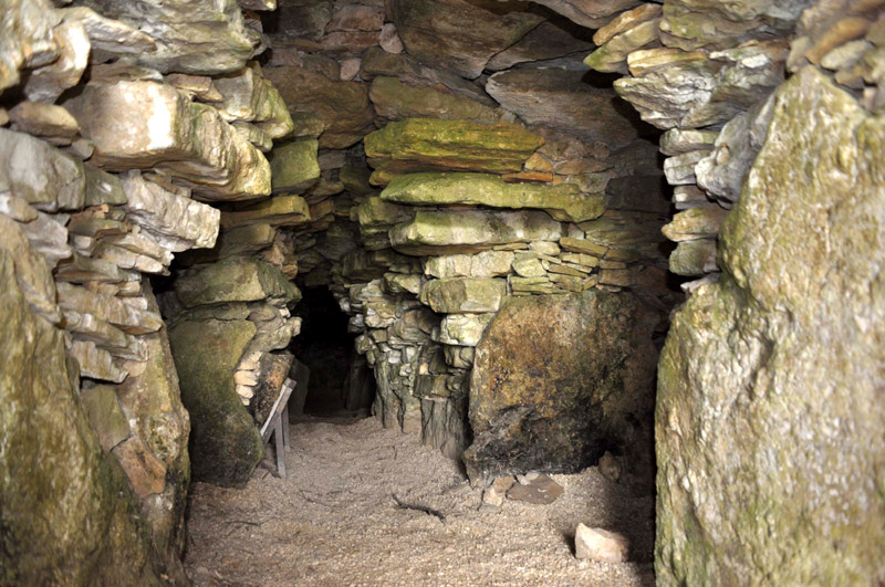 Stoney Littleton Long Barrow, Somerset crop circle, aerial photo 62